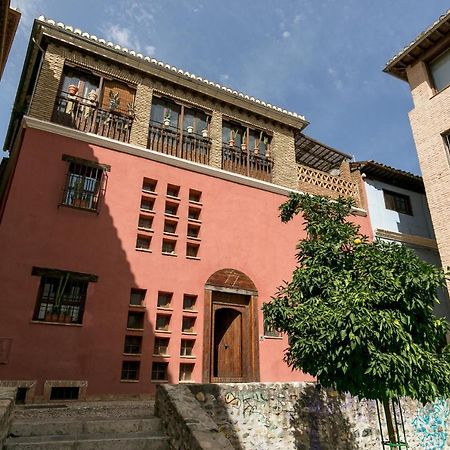 Villa Charming Andalusian House - Free Parking Granada Esterno foto