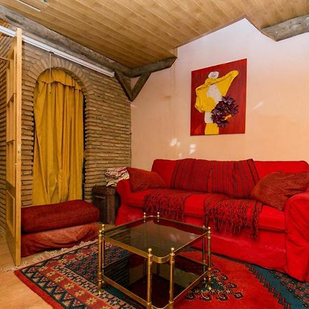 Villa Charming Andalusian House - Free Parking Granada Esterno foto