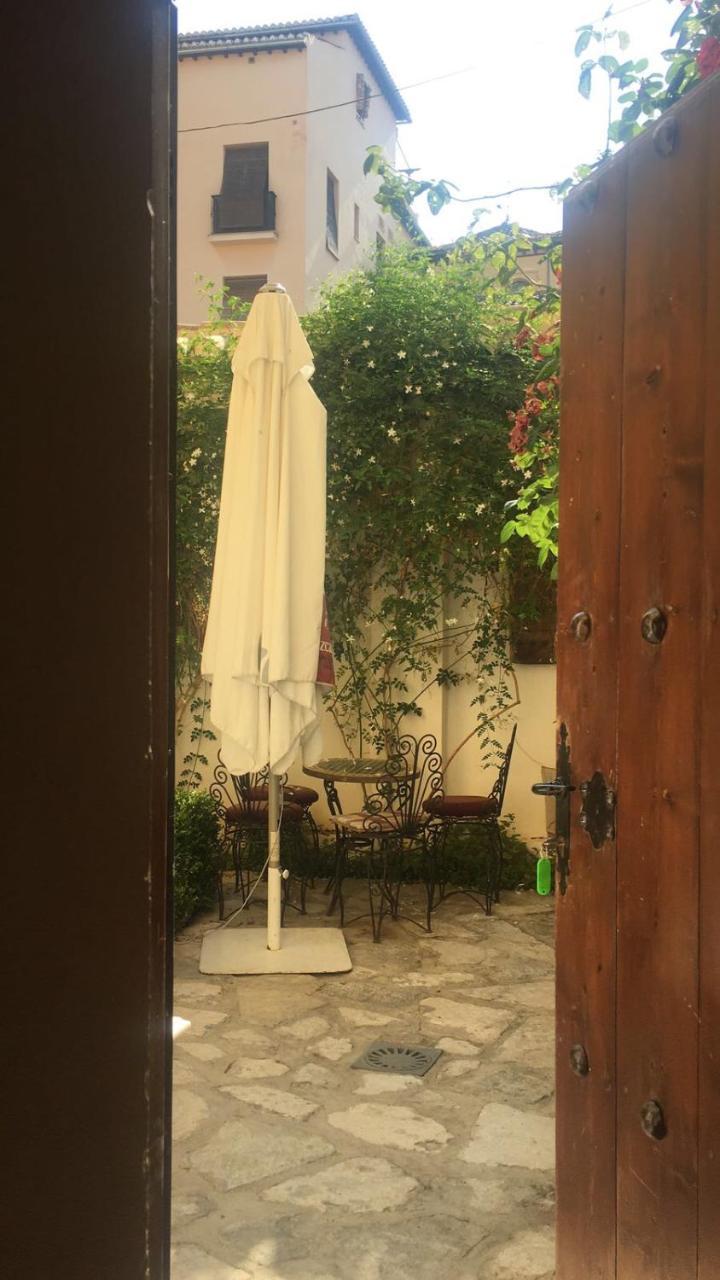 Villa Charming Andalusian House - Free Parking Granada Esterno foto
