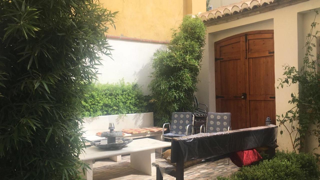 Villa Charming Andalusian House - Free Parking Granada Esterno foto