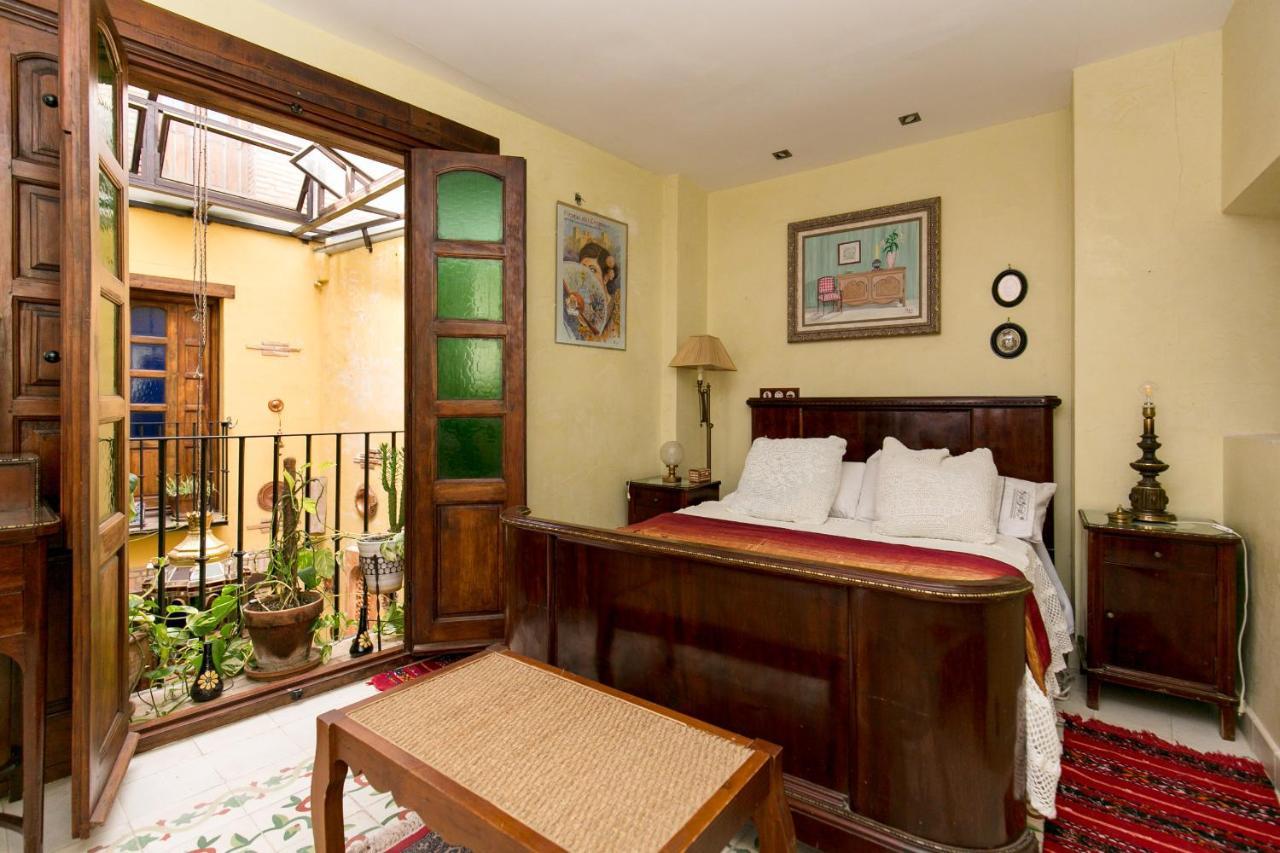 Villa Charming Andalusian House - Free Parking Granada Esterno foto