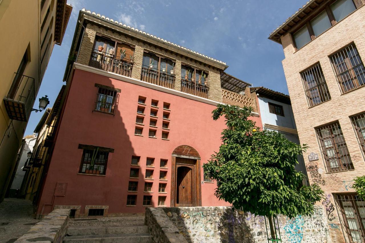 Villa Charming Andalusian House - Free Parking Granada Esterno foto
