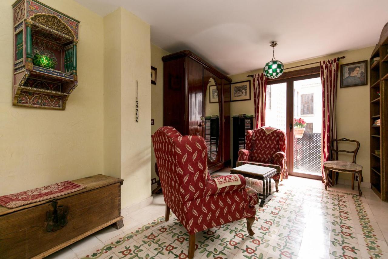 Villa Charming Andalusian House - Free Parking Granada Esterno foto