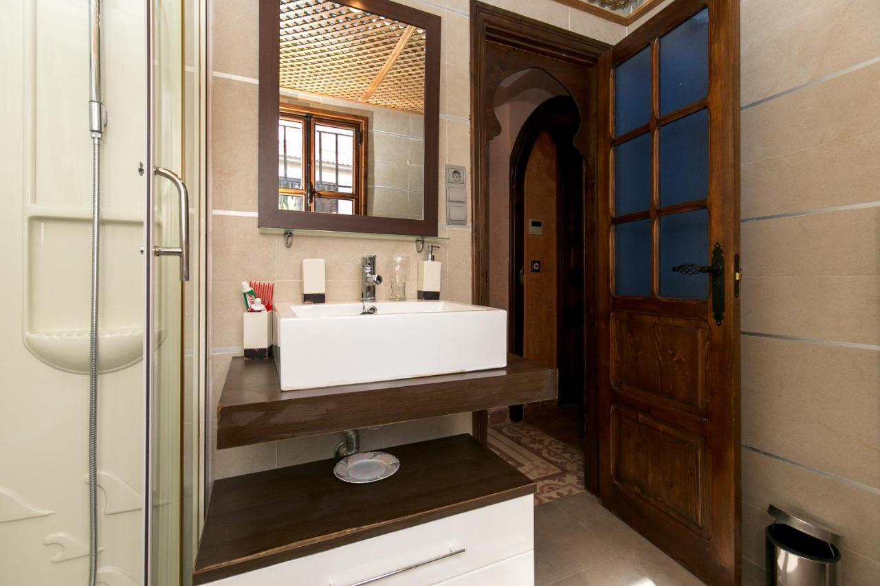 Villa Charming Andalusian House - Free Parking Granada Esterno foto