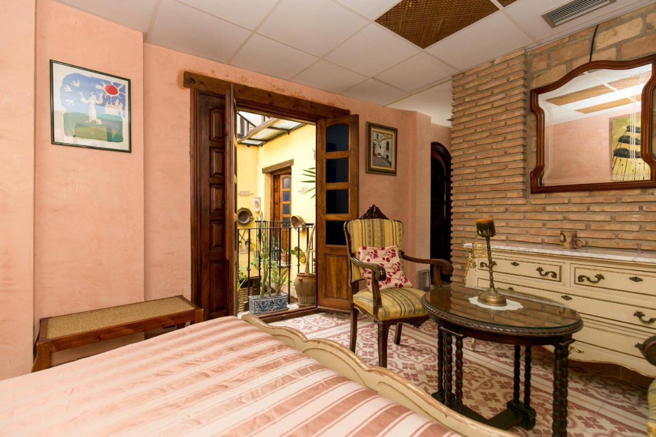 Villa Charming Andalusian House - Free Parking Granada Esterno foto