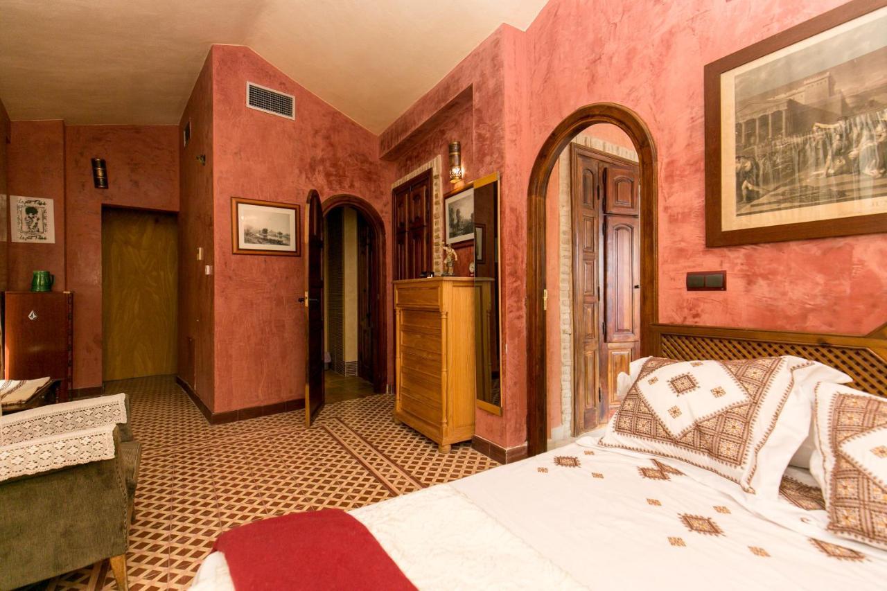 Villa Charming Andalusian House - Free Parking Granada Esterno foto