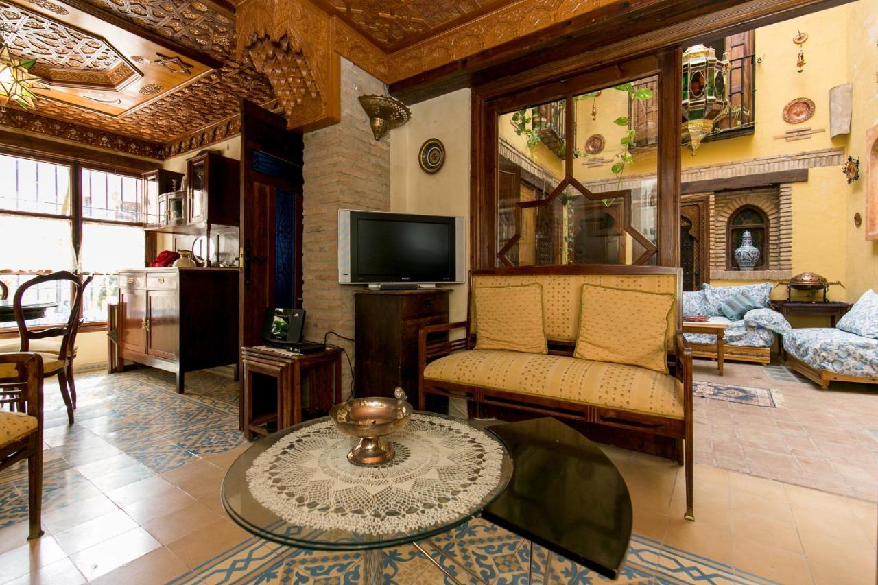 Villa Charming Andalusian House - Free Parking Granada Esterno foto