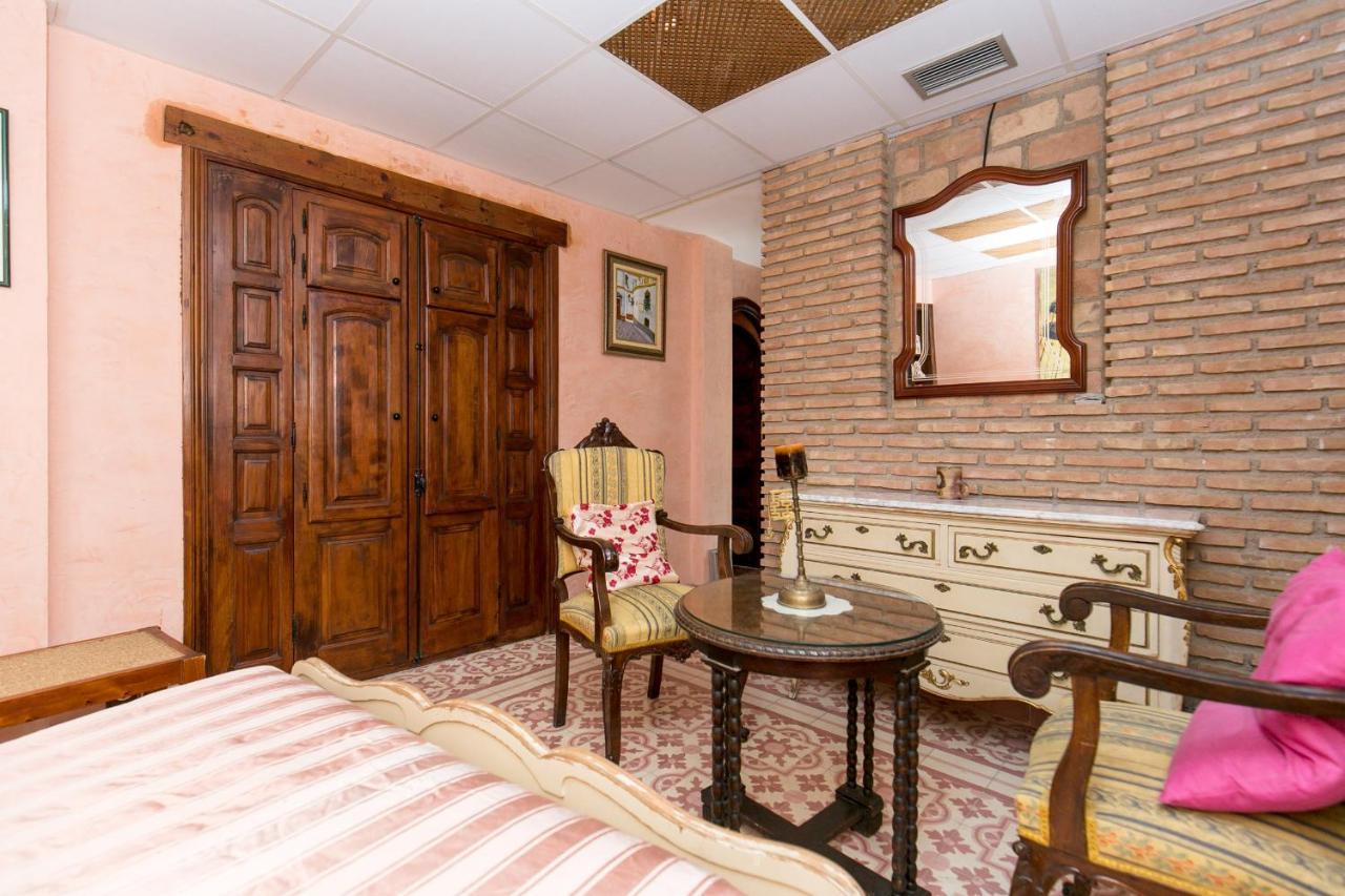 Villa Charming Andalusian House - Free Parking Granada Esterno foto