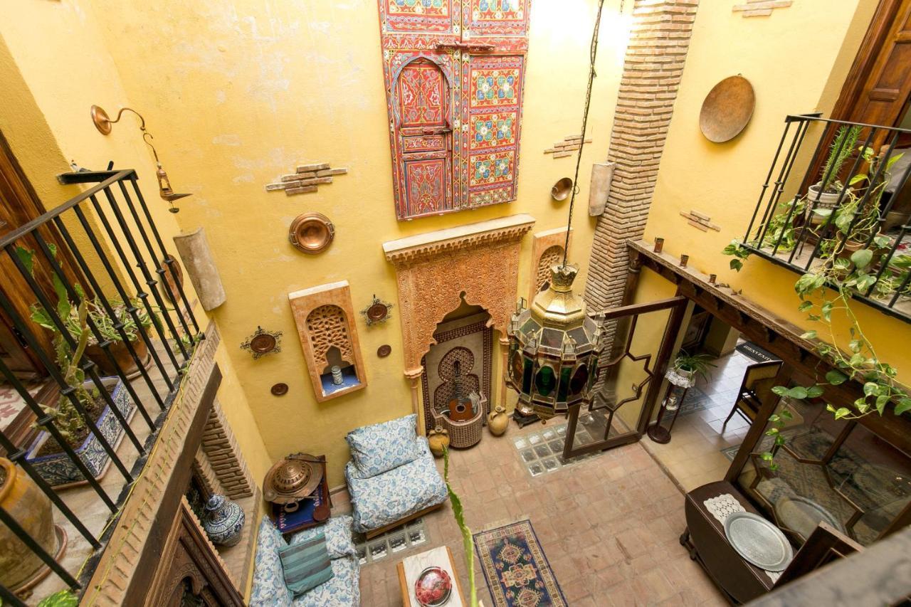 Villa Charming Andalusian House - Free Parking Granada Esterno foto