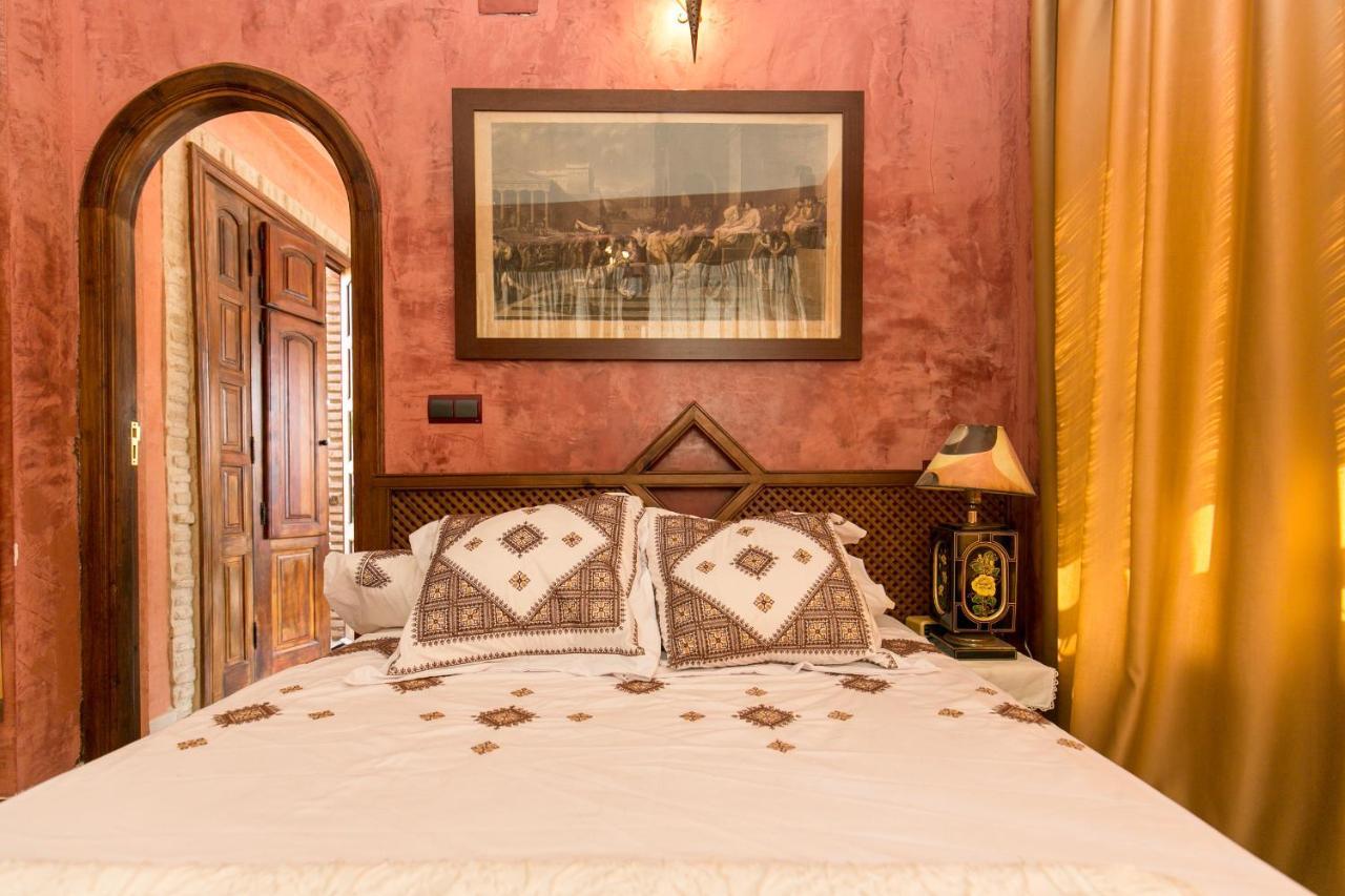 Villa Charming Andalusian House - Free Parking Granada Esterno foto
