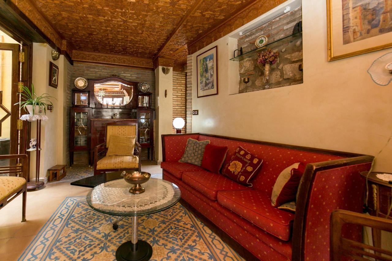 Villa Charming Andalusian House - Free Parking Granada Esterno foto