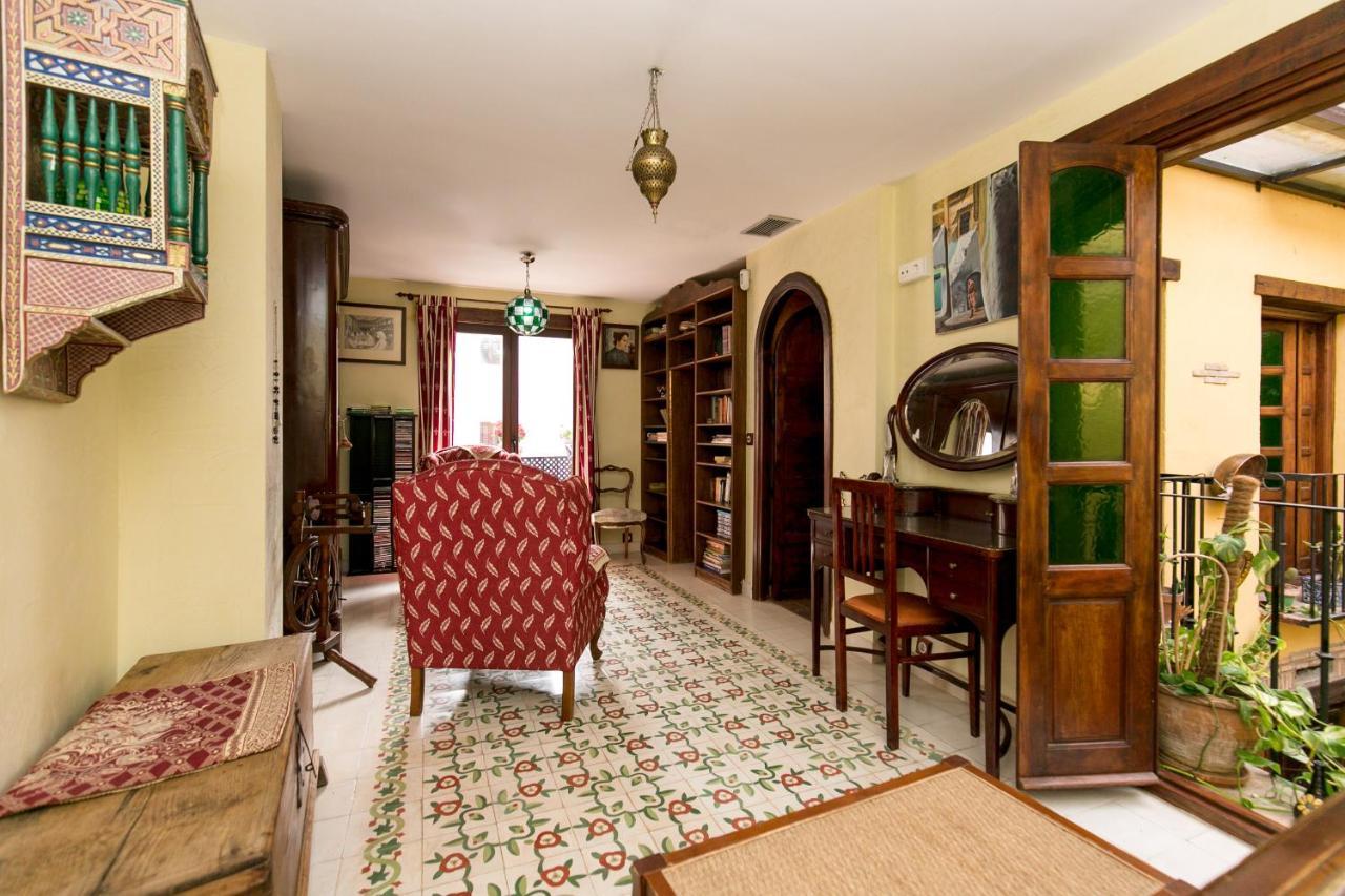 Villa Charming Andalusian House - Free Parking Granada Esterno foto