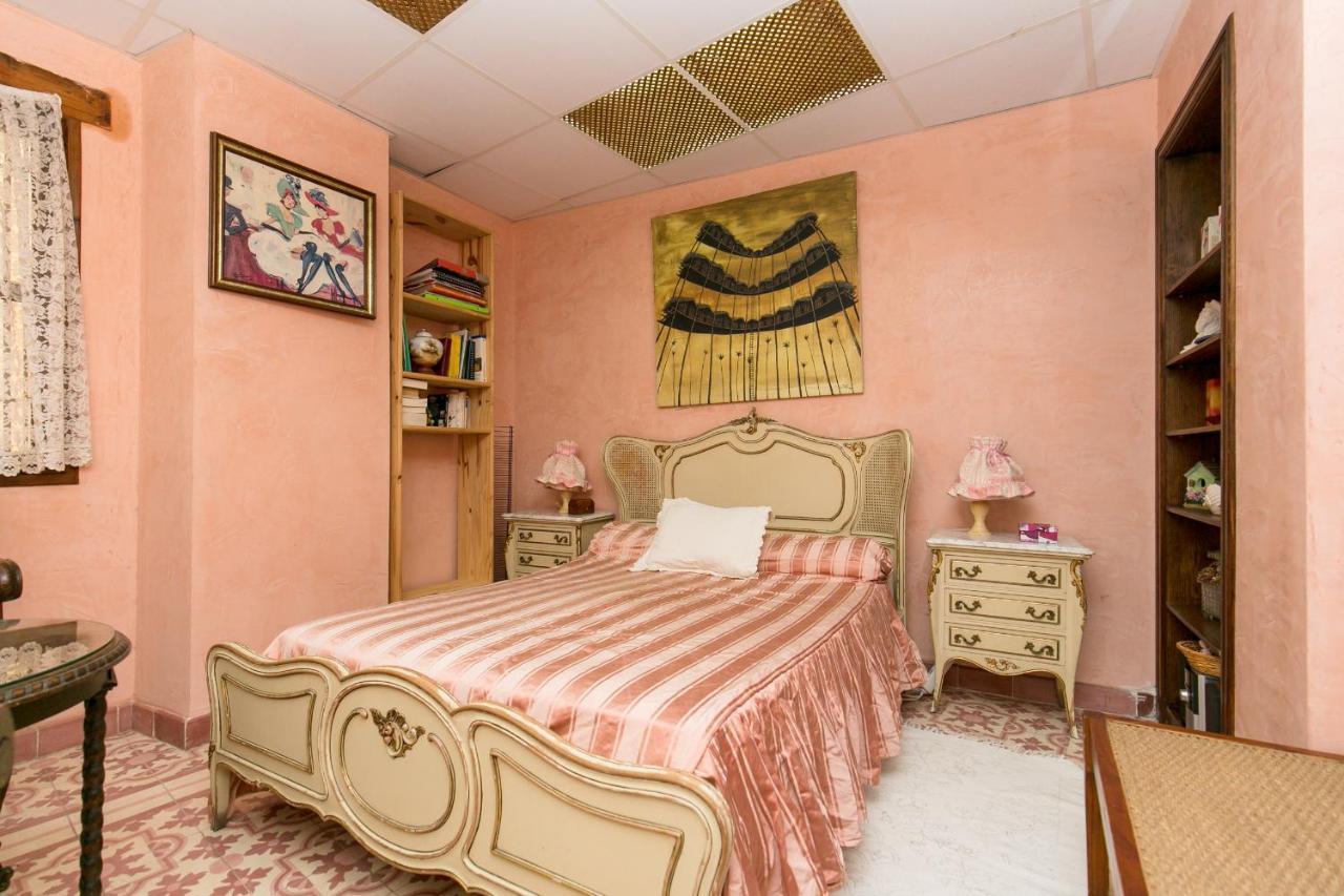 Villa Charming Andalusian House - Free Parking Granada Esterno foto