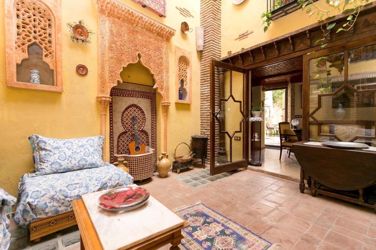 Villa Charming Andalusian House - Free Parking Granada Esterno foto