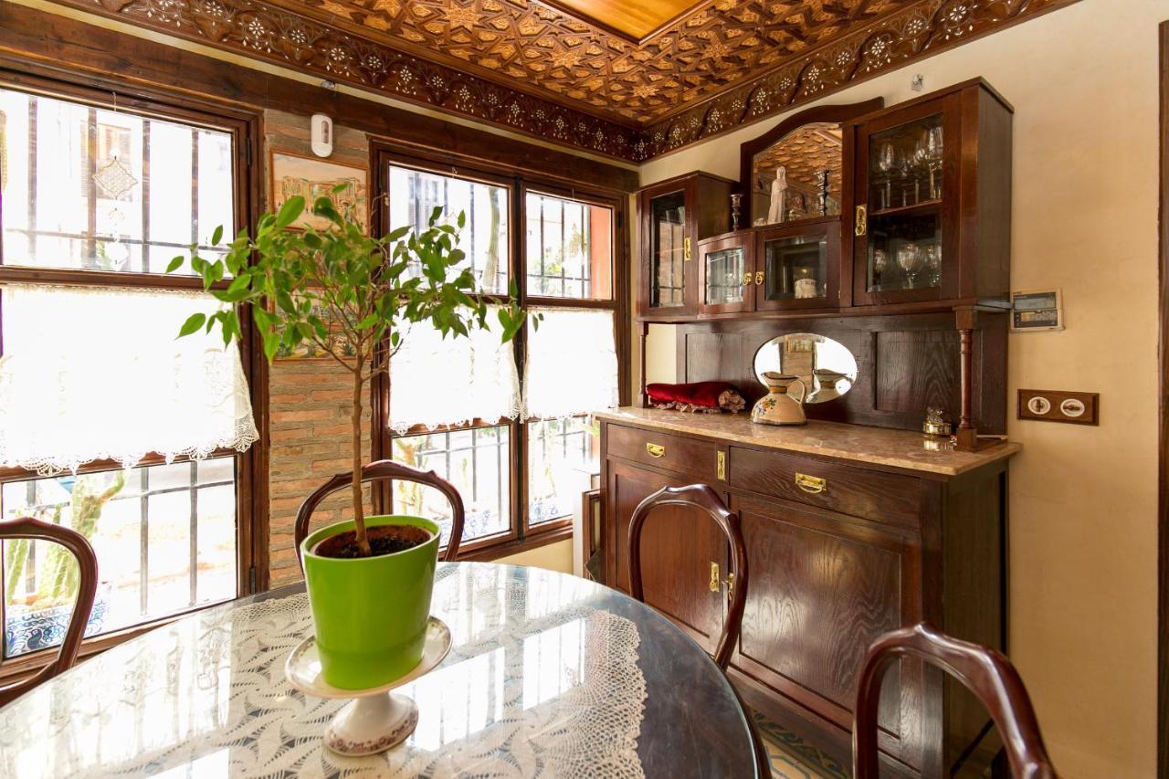 Villa Charming Andalusian House - Free Parking Granada Esterno foto
