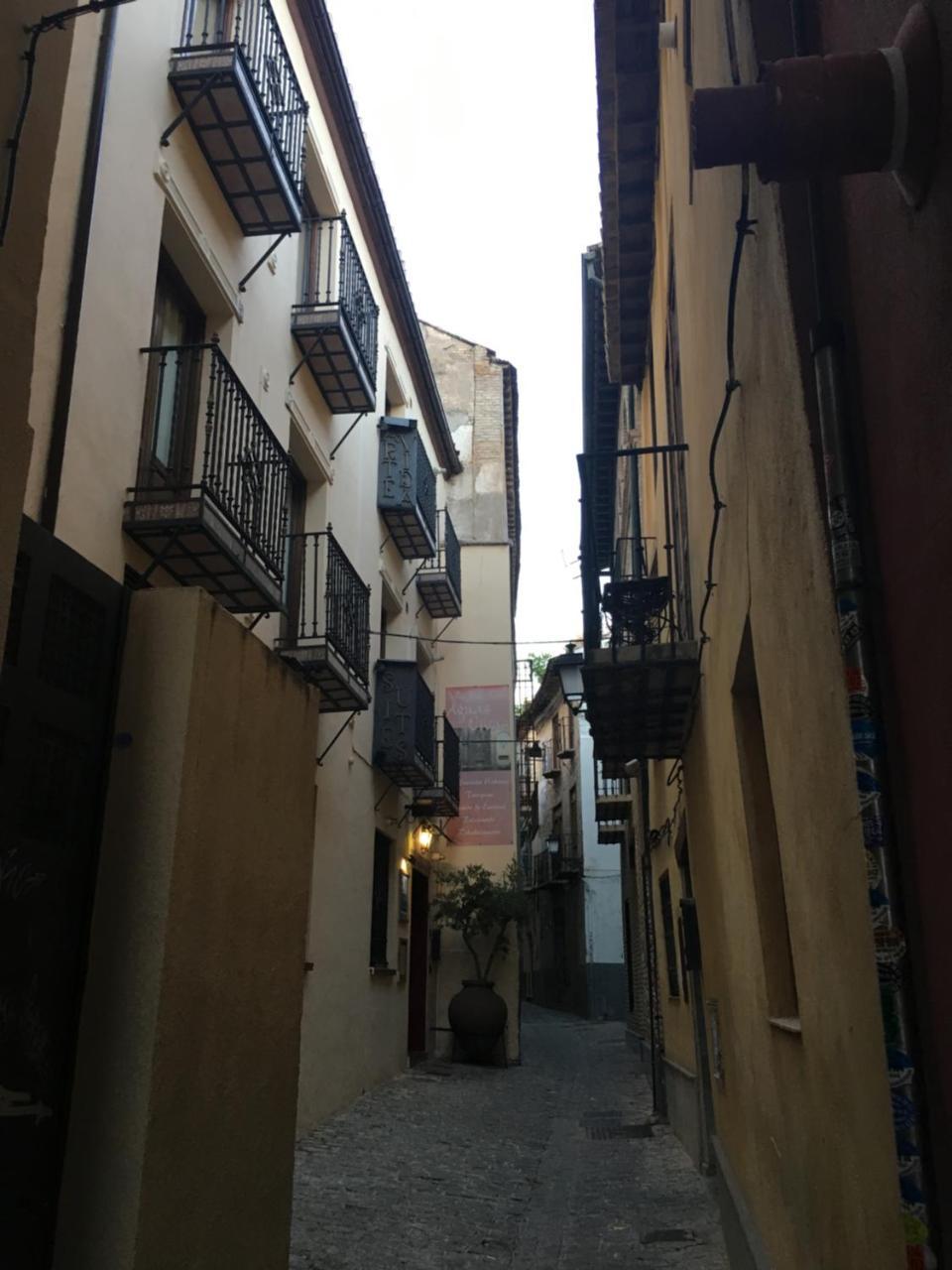 Villa Charming Andalusian House - Free Parking Granada Esterno foto