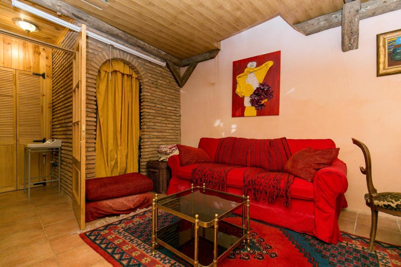 Villa Charming Andalusian House - Free Parking Granada Esterno foto