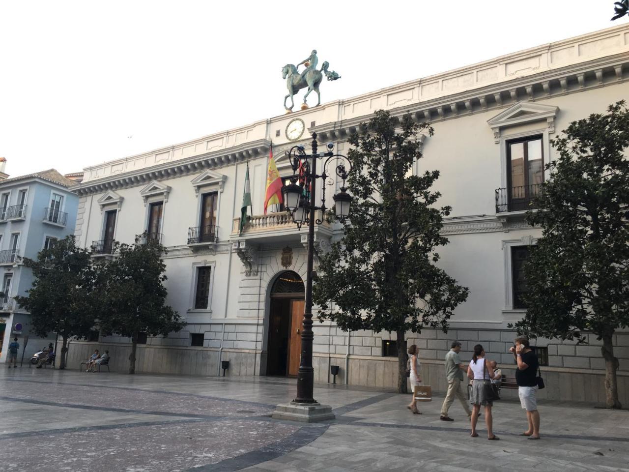 Villa Charming Andalusian House - Free Parking Granada Esterno foto