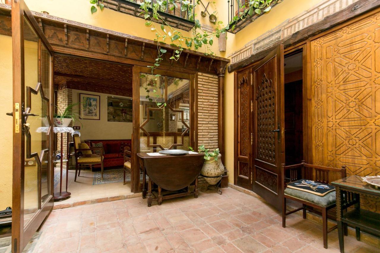 Villa Charming Andalusian House - Free Parking Granada Esterno foto