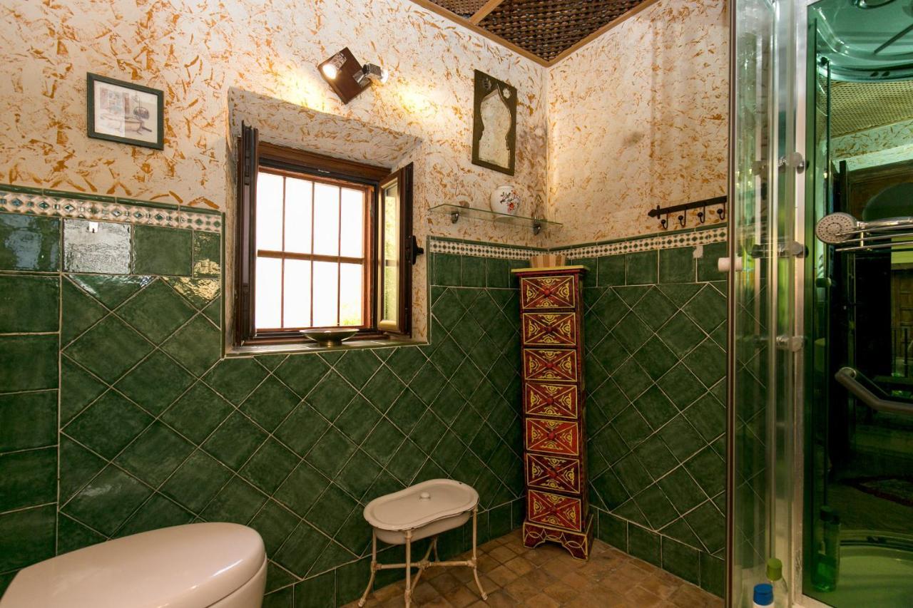 Villa Charming Andalusian House - Free Parking Granada Esterno foto