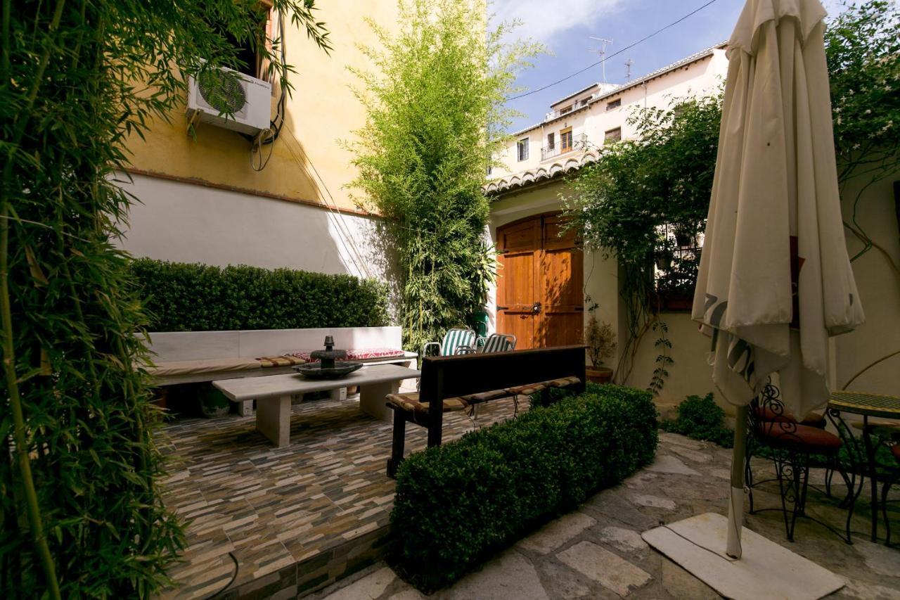 Villa Charming Andalusian House - Free Parking Granada Esterno foto